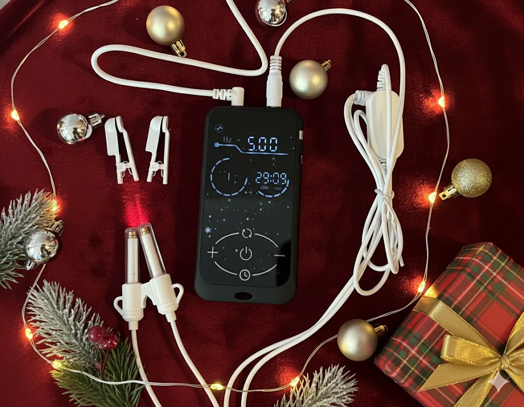 Red Light Nasal Laser and Crainial Stimulation